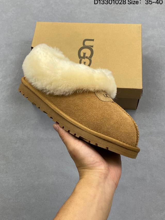 Company-grade Ugg versatile item Ugg autumn and winter sheepskin snow boots The