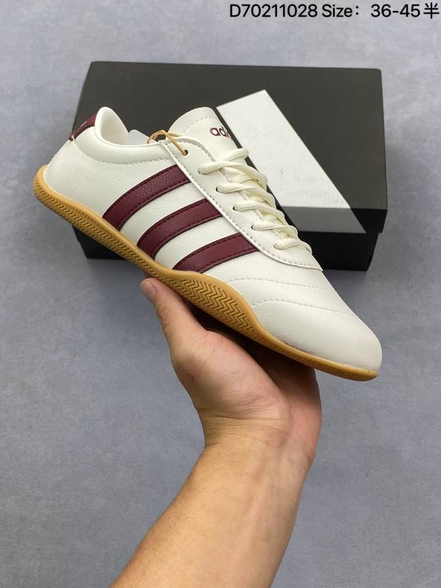 Authentic Adidas Grand Court Casual Durable Low-Top Sneakers (Ddd) Item No.: Jq9