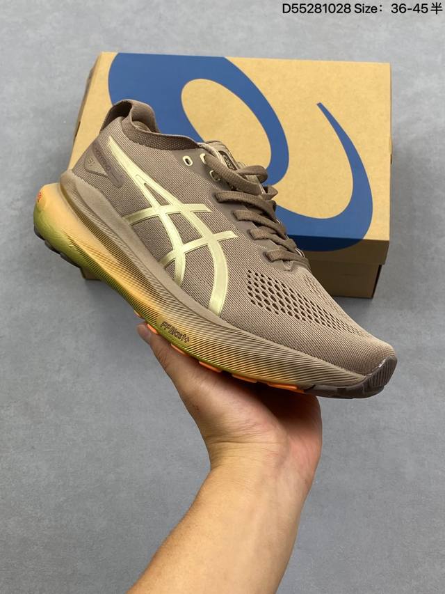 Asics Gel-Kayano 31 Platinum Low-top Professional Aerobic Ultralight Running Sho