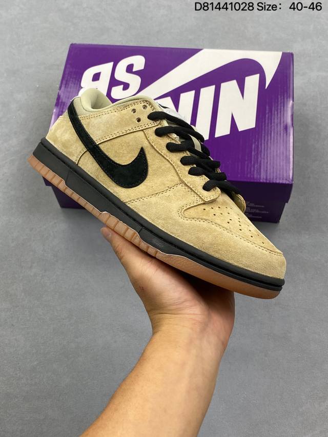 Factory Grade Nike Dunk SB Low New Colorway. As the name suggests, the Dunk SB r