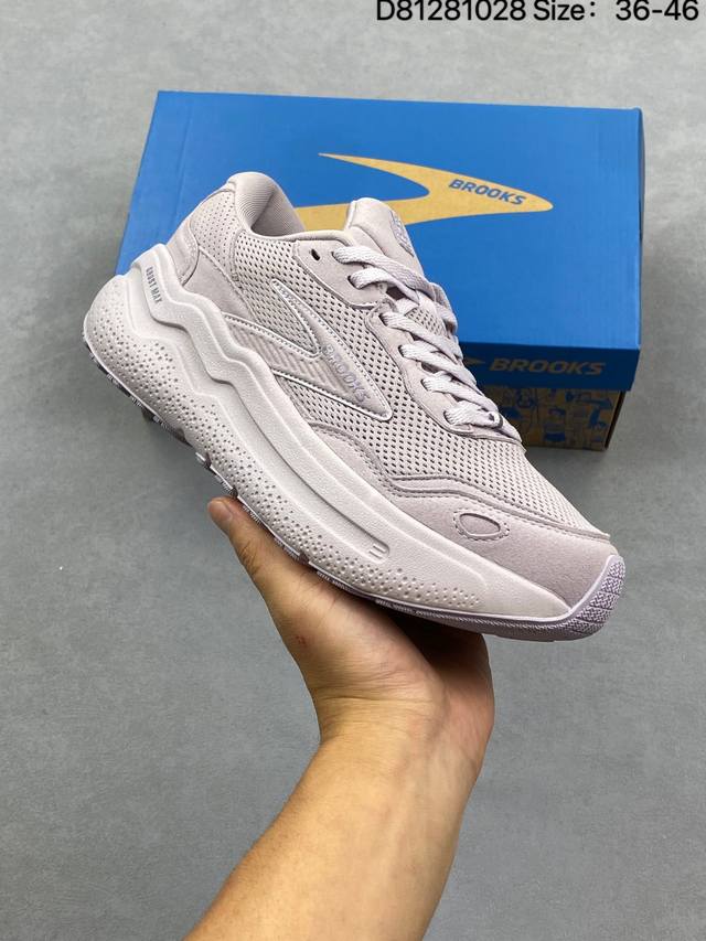 Brooks Caldera 8 Cushioned Running Shoes 1204291B166 Sizes: 36 36.5 37 38 38.5 3