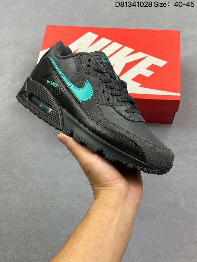 Nike Air Max 90 Sneakers - Retro Style Fitness Running Shoes & Casual Shoes! As