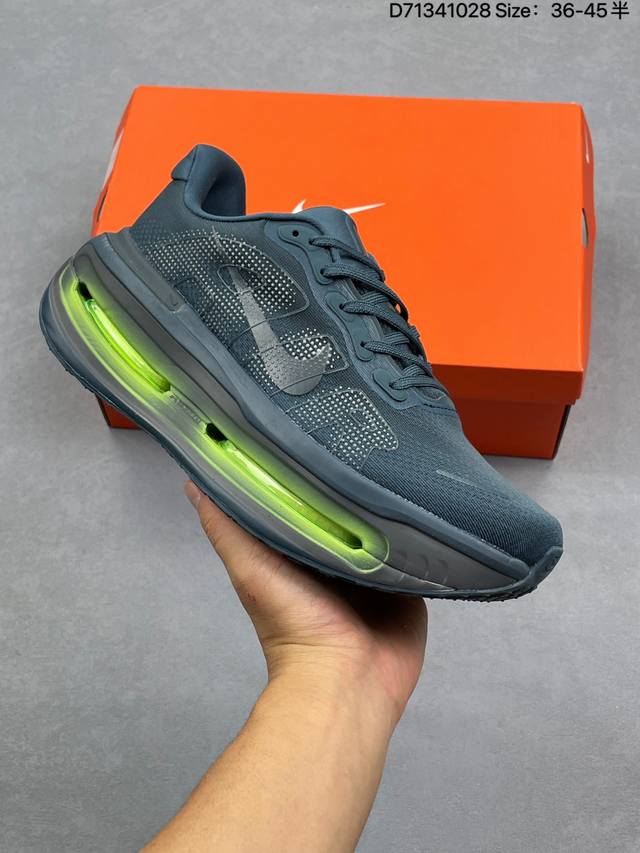 Company Grade: Nike Vomero Premium Comfortable Cushioning and Slip-Resistant Low