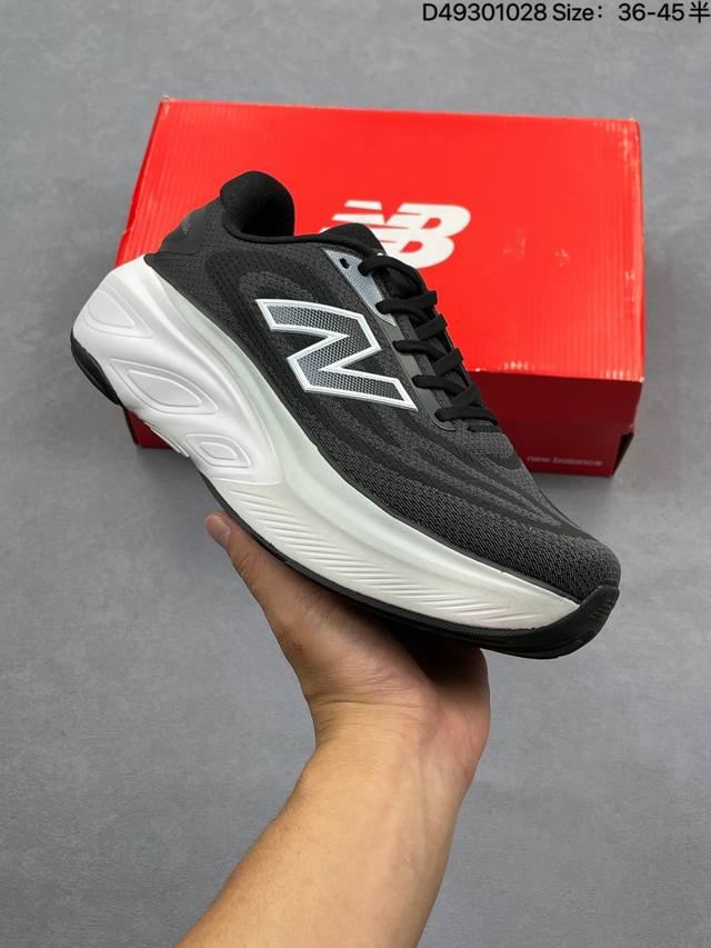 Company Grade New Balance Nb Fresh Foam Comfortable Sports Fabric Non-slip Wear-