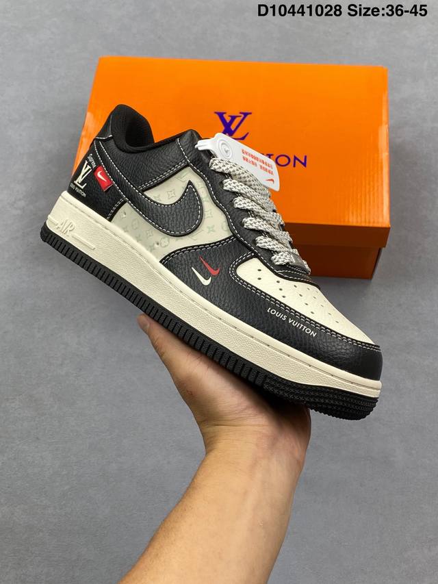 Nike Air Force 1 07 Low North Face Collaboration Custom Air Force #Authentic Air