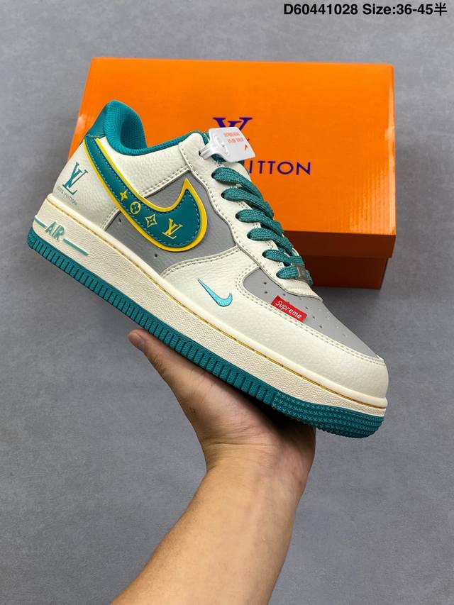 Air Force 1. Made with original quality last and cardboard, this authentic Air F