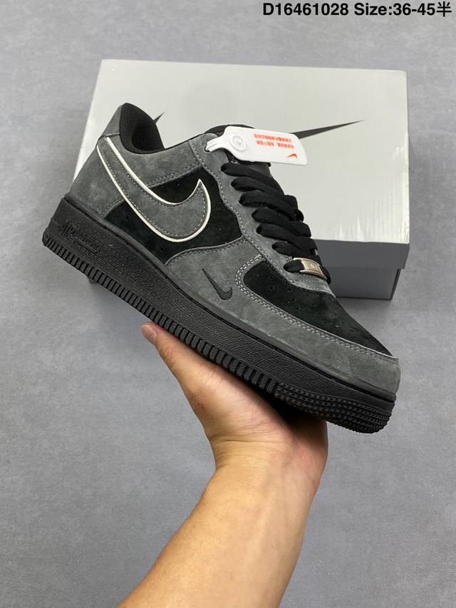 Factory Grade Nike Air Force 1'07 (Ddd) Authentic low-top Air Force silhouette c
