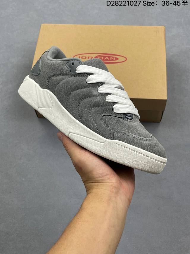 Nike Air Jordan Session Comfortable, Versatile, Slip-Resistant, Wear-Resistant L