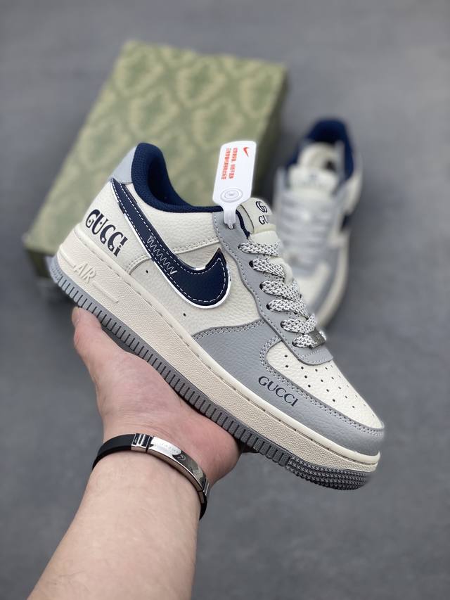 Limited Overseas Release! Factory Grade Nike Air Force 1 '07 Low Low-Top Sneaker