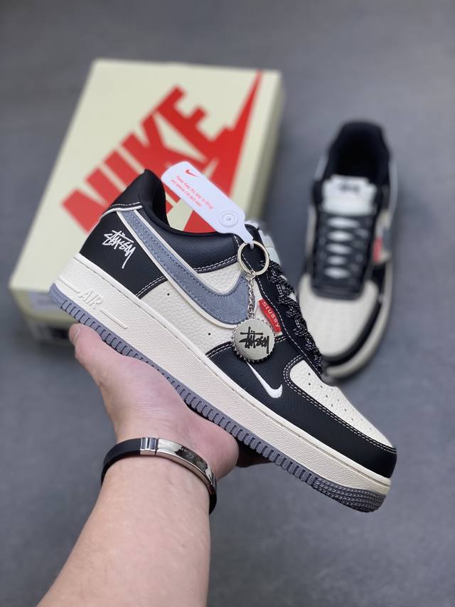 Limited Overseas Release! Factory Grade Nike Air Force 1 '07 Low Low-Top Sneaker
