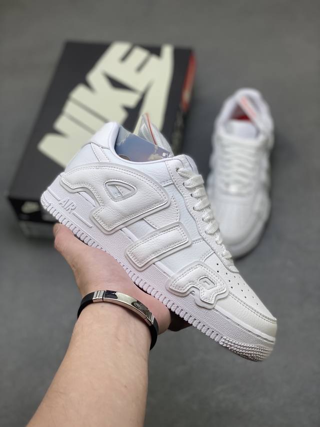 Limited Overseas Release! Factory Grade Nike Air Force 1 '07 Low Low-Top Sneaker