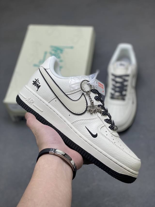 Limited Overseas Release! Factory Grade Nike Air Force 1 '07 Low Low-Top Sneaker