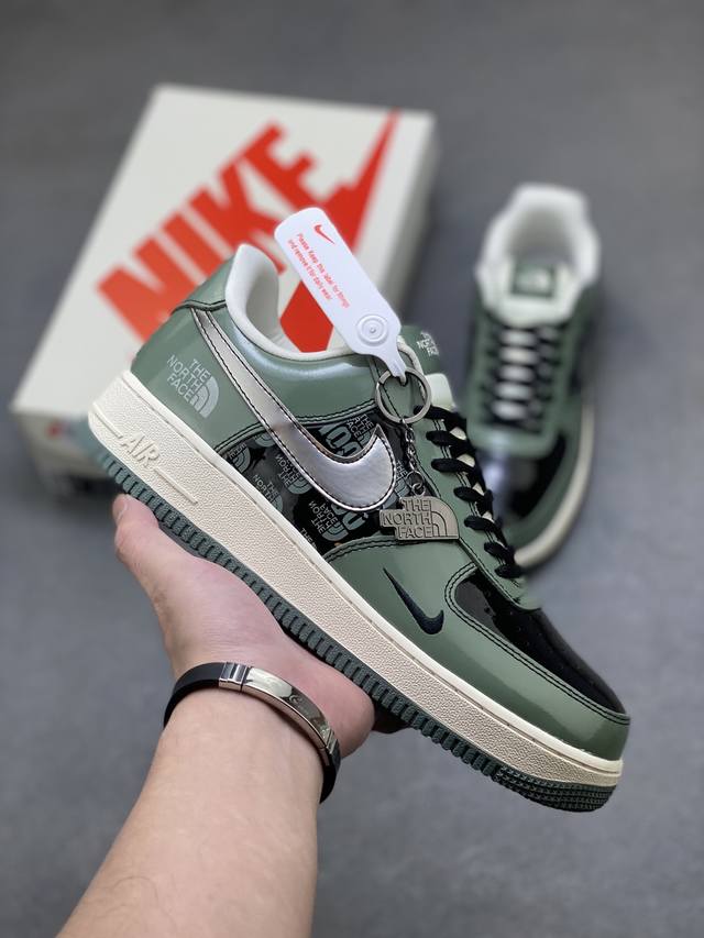 Limited Overseas Release! Factory Grade Nike Air Force 1 '07 Low Low-Top Sneaker