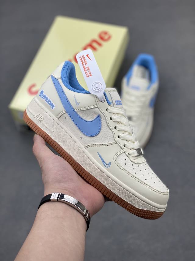 Limited Overseas Release! Factory Grade Nike Air Force 1 '07 Low Low-Top Sneaker