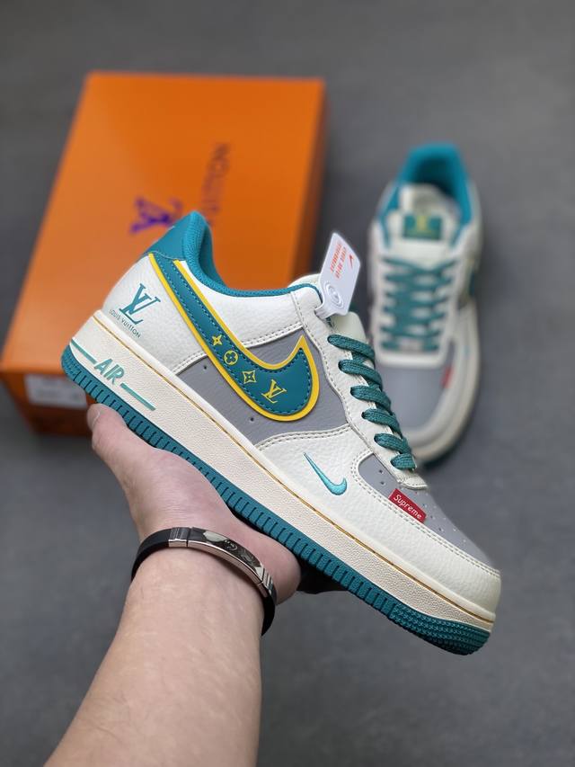 Limited Overseas Release! Factory Grade Nike Air Force 1 '07 Low Low-Top Sneaker