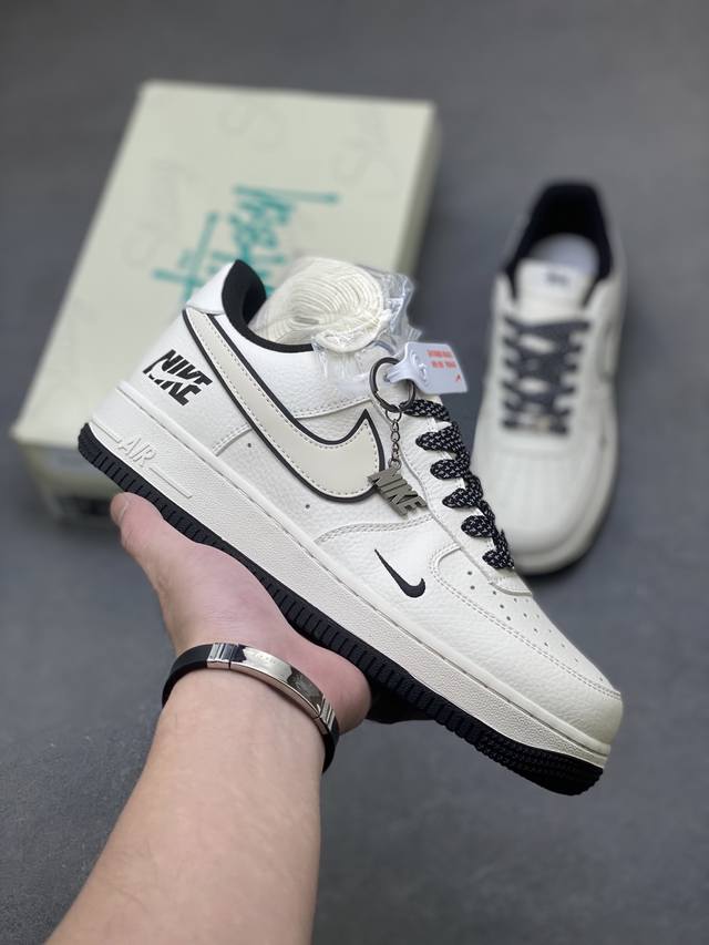 Limited Overseas Release! Factory Grade Nike Air Force 1 '07 Low Low-Top Sneaker