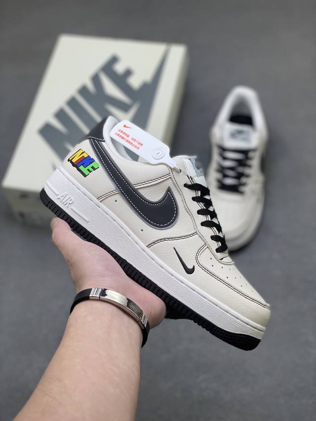 Limited Overseas Release! Factory Grade Nike Air Force 1 '07 Low Low-Top Sneaker