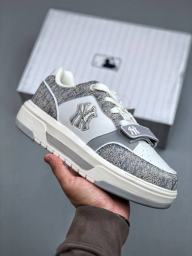 Z New York Yankees X Mlb Chunky Liner Low Sneakers Series Low-top Dad Style Ligh