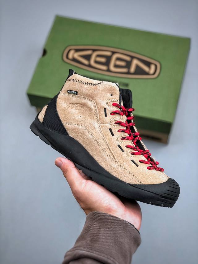 K New Arrival: Popular American Outdoor Brand - Keen Jasper Rocks Sp Urban Serie
