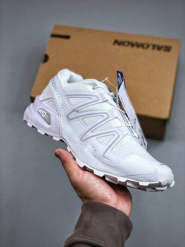 K Salomon Speedcross 3 Simple, Comfortable, Non-Slip Low-Top Outdoor Performance