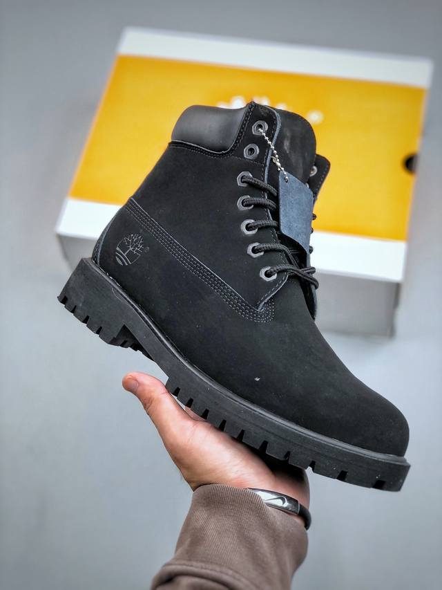 K Order Notes: Fleece-lined version, 2025 Autumn/Winter Timberland classic high-