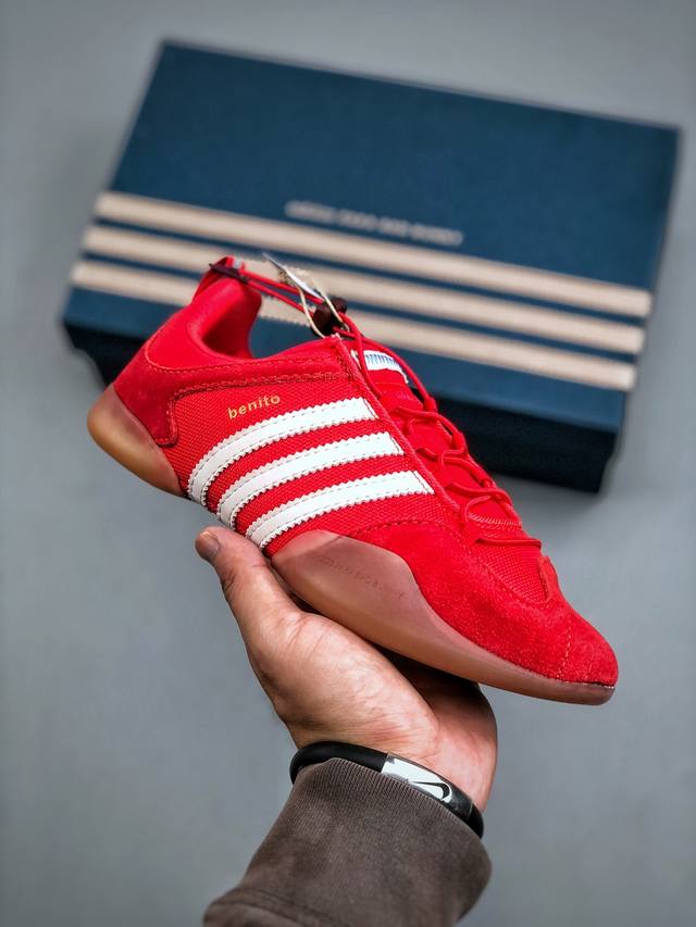 Z Adidas Ballerina Flamboyan Comfortable, Versatile, Slip-resistant, Durable Low