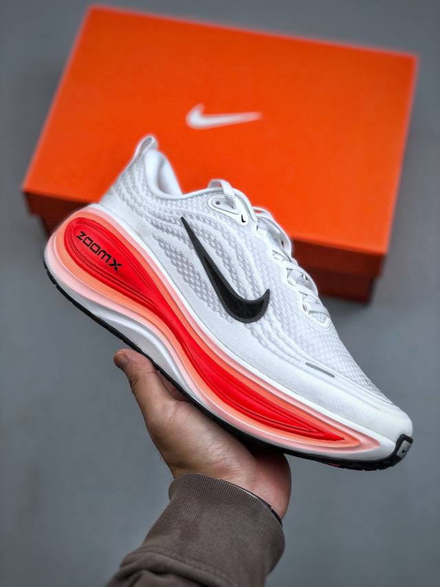 KJ version Nike Vomero Plus Run, Nike comfortable, shock-absorbing, non-slip low