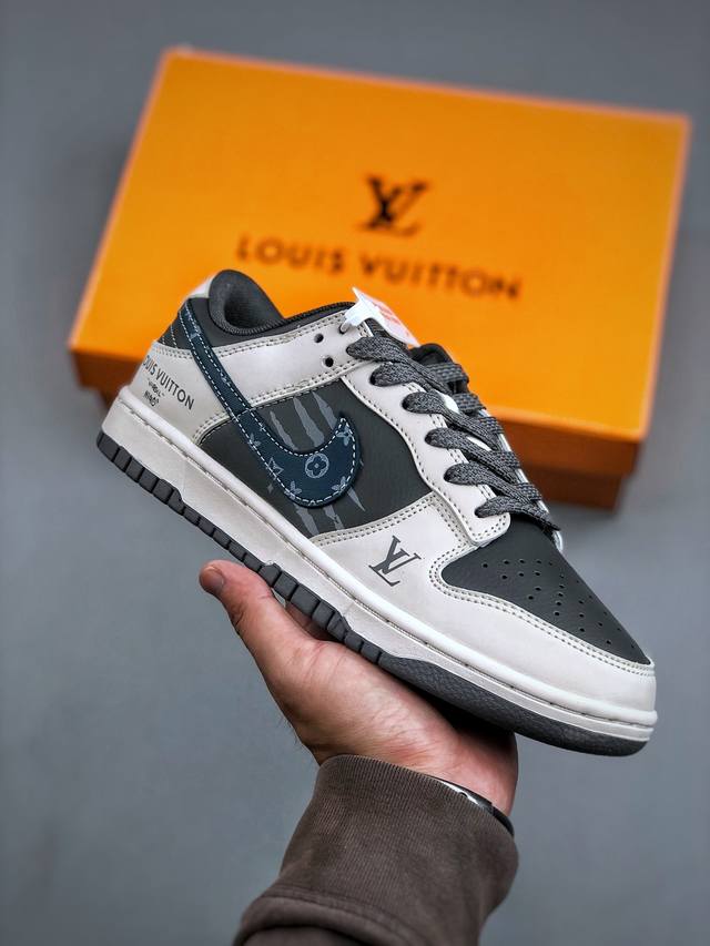 KD version Nike Dunk Low Retro collaboration, high-quality product from a major