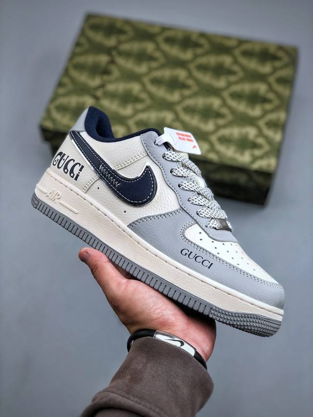KP version, limited overseas release! Factory-grade Nike Air Force 1 '07 Low "Gu