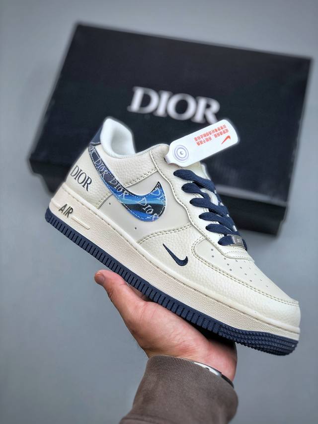 KP version, limited overseas release! Factory-grade Nike Air Force 1 '07 Low "Di