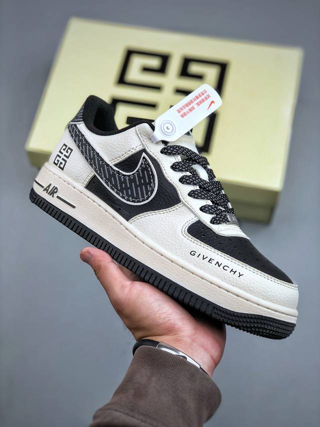 K Xc Limited Overseas Release! Factory-grade Nike Air Force 1 '07 Low "Co-brande