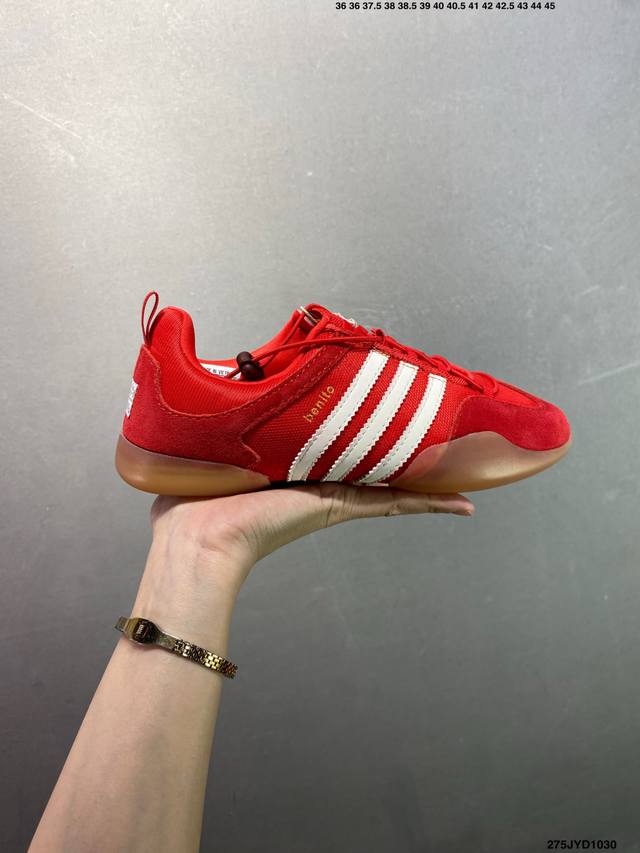 Company Grade Bad Bunny X Adidas Ballerina Flamboyan Comfortable, Versatile, Non