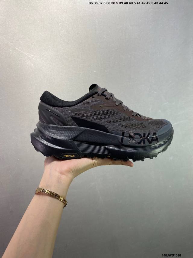 Company Grade Hoka One One W Mafate X Comfortable, Versatile, Non-Slip, Wear-Res