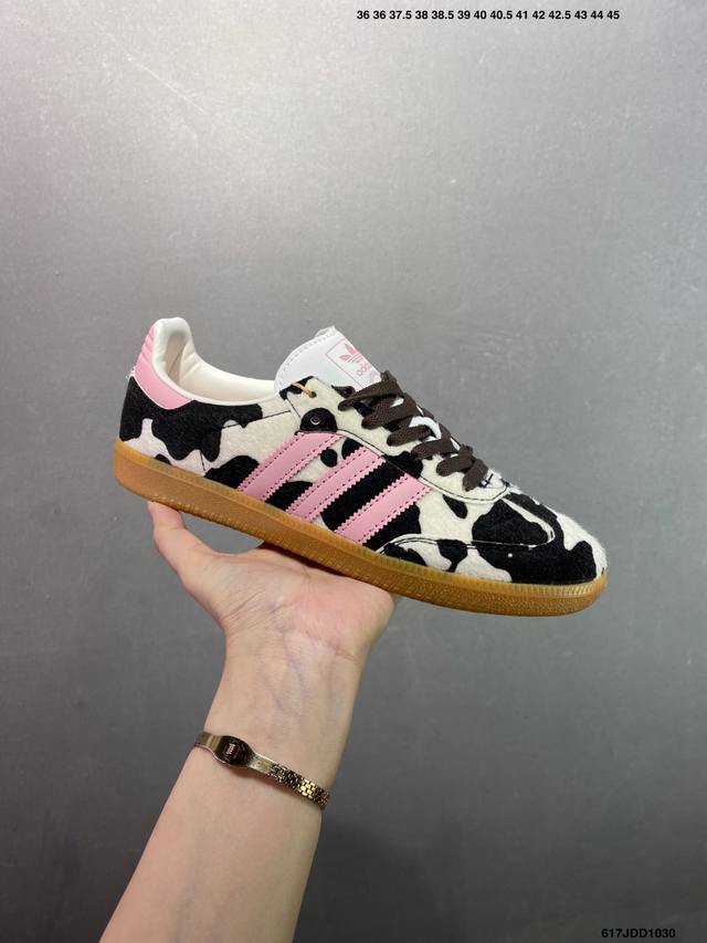 Ad Original Samba Og Retro Classic Lightweight Sneakers Kk2239 Produced by a rep