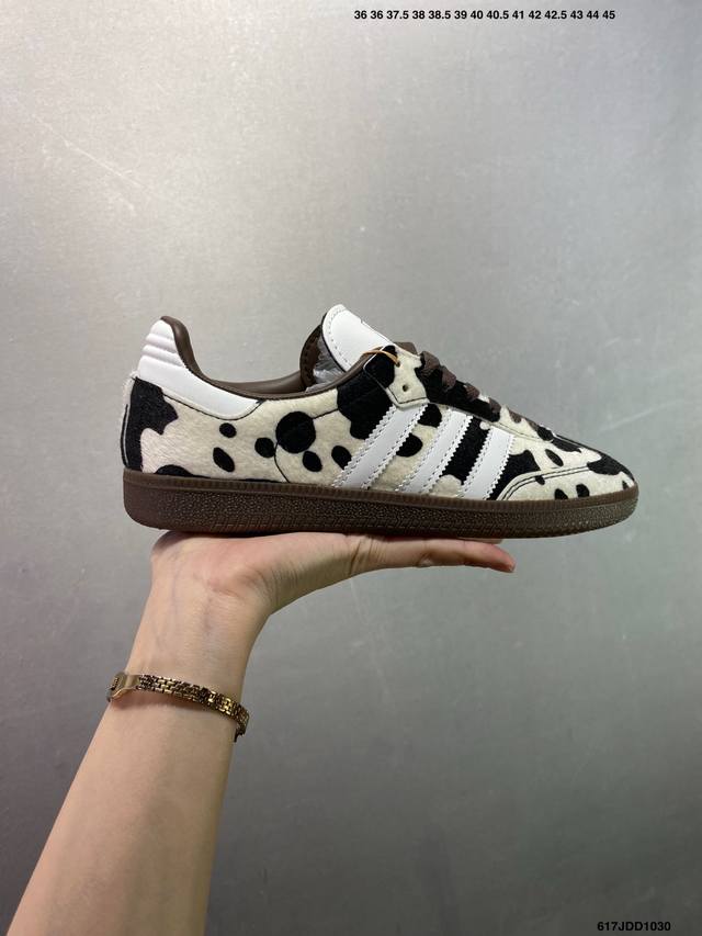 Ad Original Samba Og Retro Classic Lightweight Sneakers Kk2239 Produced by a rep