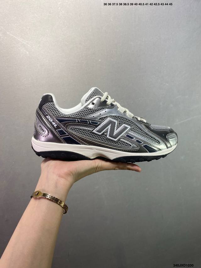 Company Grade New Balance 204L Thin-Soled Shoes, Thin-Soled Leather Shoelaces, G