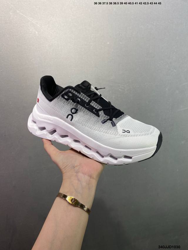 On Cloudzone Comfortable, Versatile, Non-slip, Wear-resistant, Low-top Casual Ru