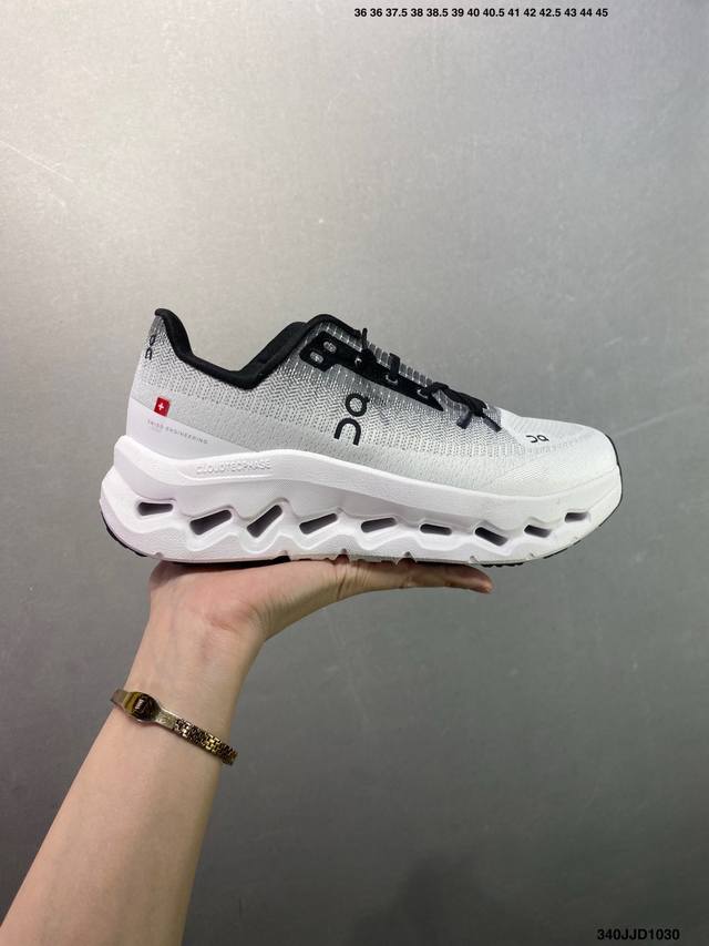 On Cloudzone Comfortable, Versatile, Non-slip, Wear-resistant, Low-top Casual Ru