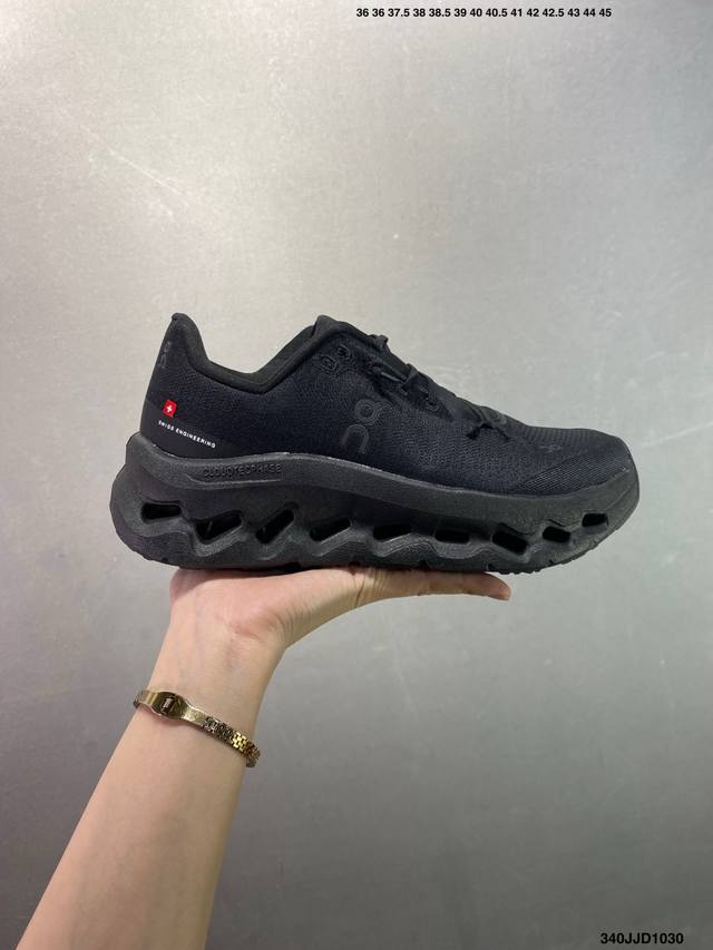 On Cloudzone Comfortable, Versatile, Non-slip, Wear-resistant, Low-top Casual Ru