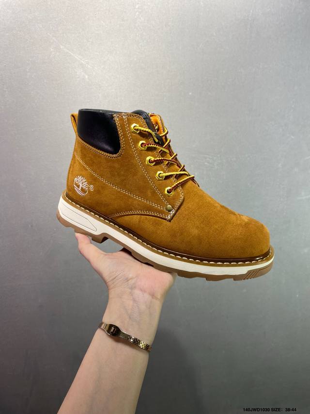 Timberland Outdoor Trendy Mid-Top Casual Shoes Series Ddd. Made in Guangdong, th