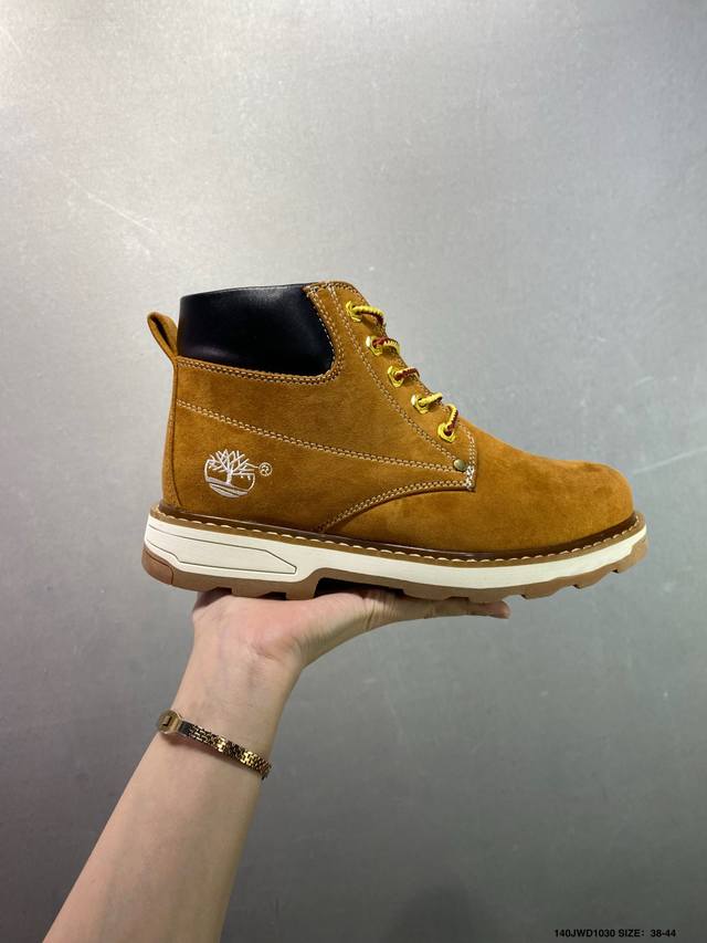 Timberland Outdoor Trendy Mid-Top Casual Shoes Series Ddd. Made in Guangdong, th