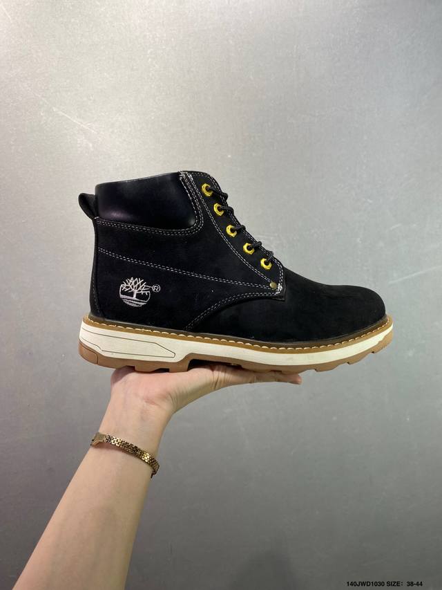 Timberland Outdoor Trendy Mid-Top Casual Shoes Series Ddd. Made in Guangdong, th