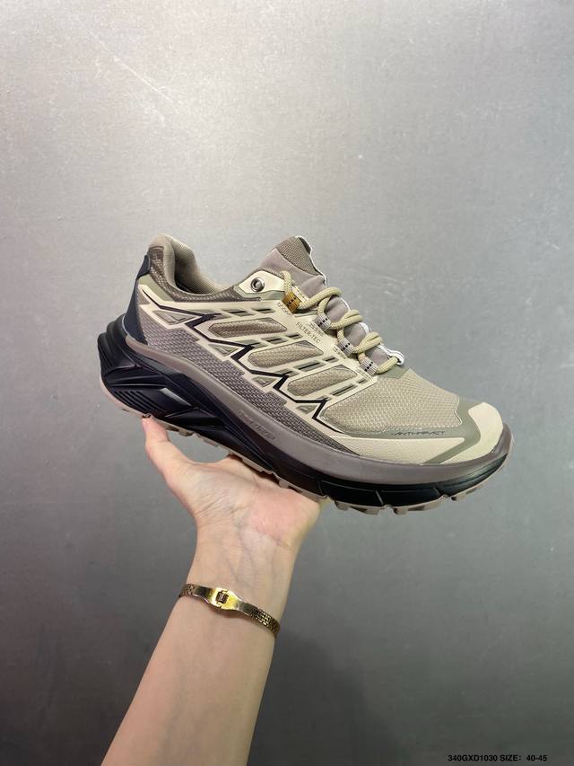 Company-grade Kailas Fuga Du Boa Light Off-Road Hiking Shoes with Mesh TPU Shock