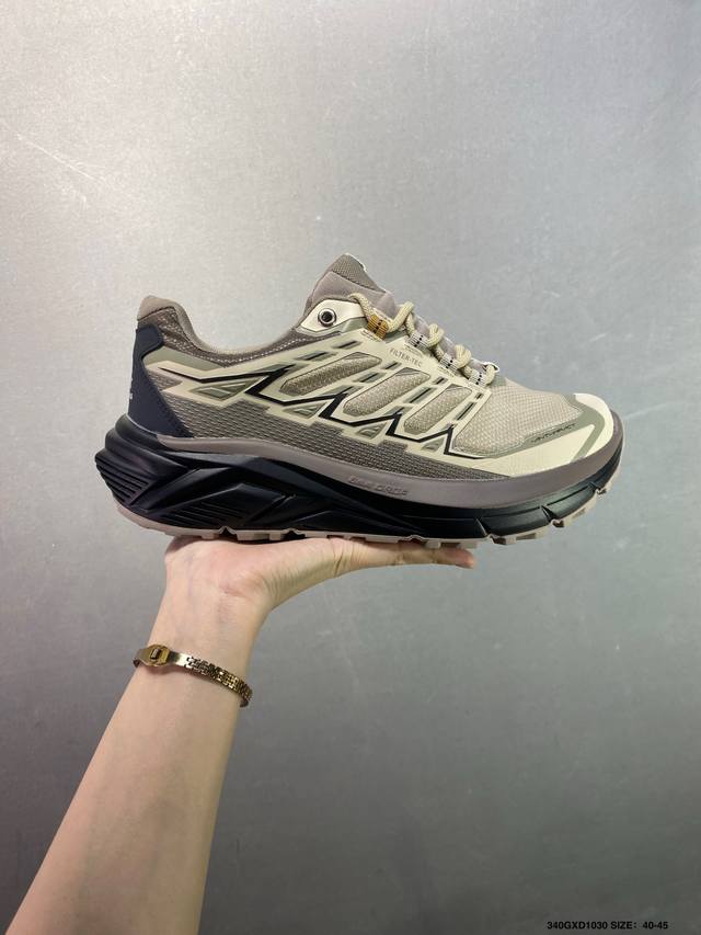 Company-grade Kailas Fuga Du Boa Light Off-Road Hiking Shoes with Mesh TPU Shock