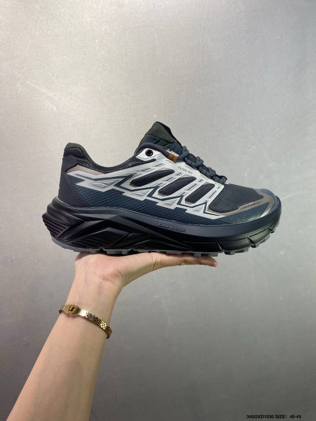 Company-grade Kailas Fuga Du Boa Light Off-Road Hiking Shoes with Mesh TPU Shock