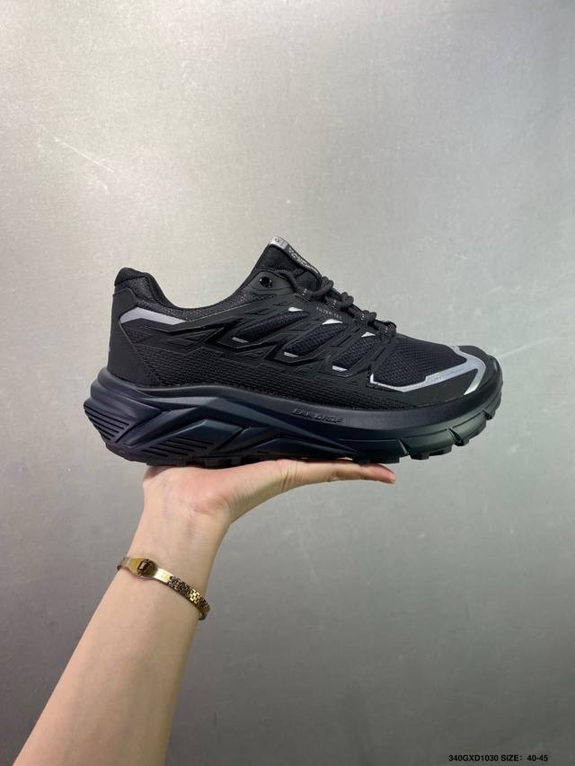 Company-grade Kailas Fuga Du Boa Light Off-Road Hiking Shoes with Mesh TPU Shock