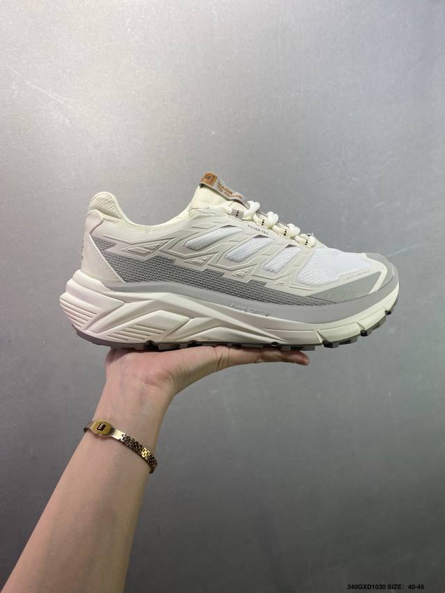 Company-grade Kailas Fuga Du Boa Light Off-Road Hiking Shoes with Mesh TPU Shock