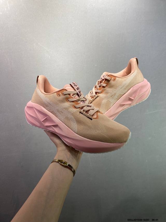 Asics Novablast 5 Le Lightweight Running Shoes (Ddd) Low-top Lightweight Breatha