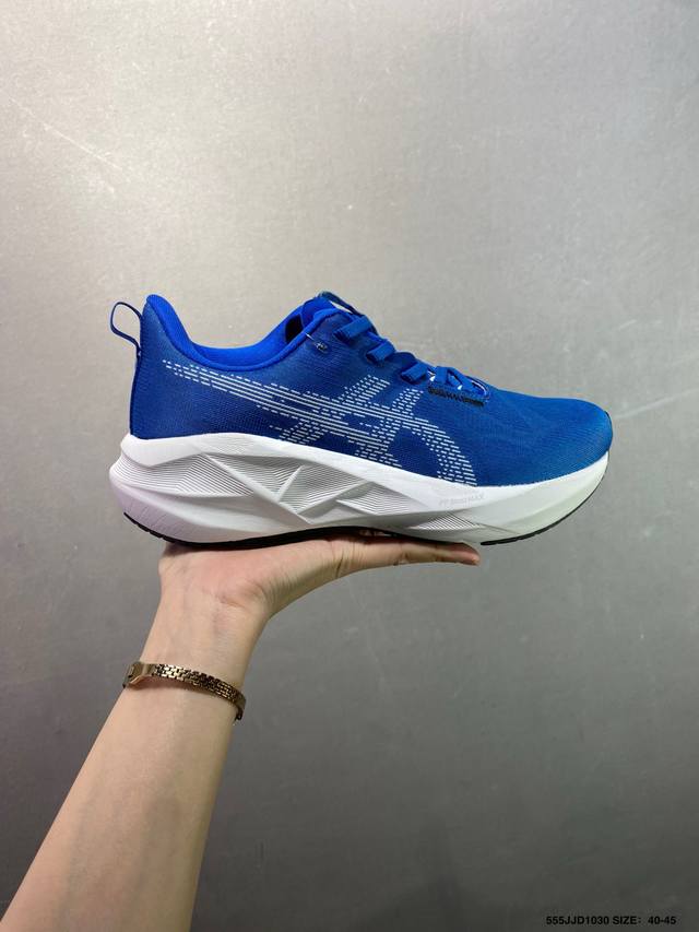 Asics Novablast 5 Le Lightweight Running Shoes (Ddd) Low-top Lightweight Breatha