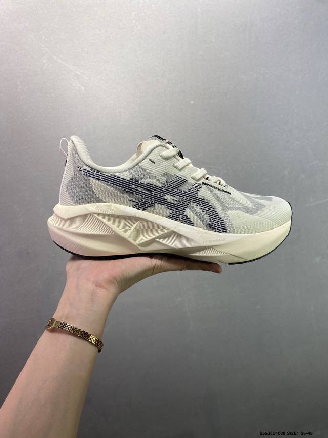 Asics Novablast 5 Le Lightweight Running Shoes (Ddd) Low-top Lightweight Breatha